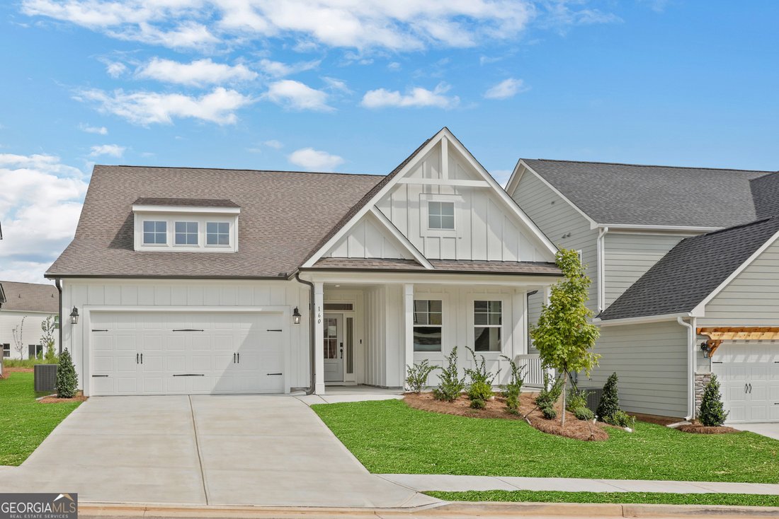 House in Hoschton, Georgia, United States 4 - 17564123