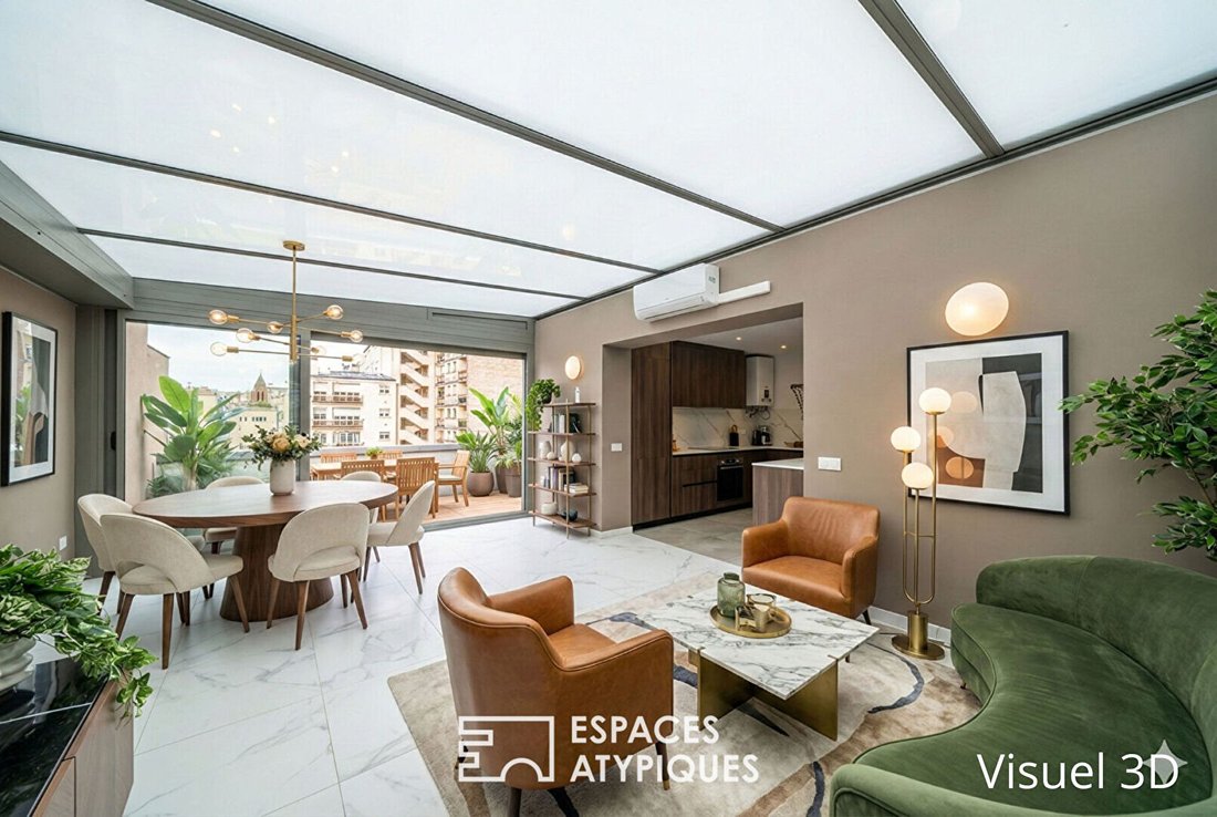 Apartment in Citroën-Boucicaut, Paris 15e Arrondissement, Paris 1 - 18536496