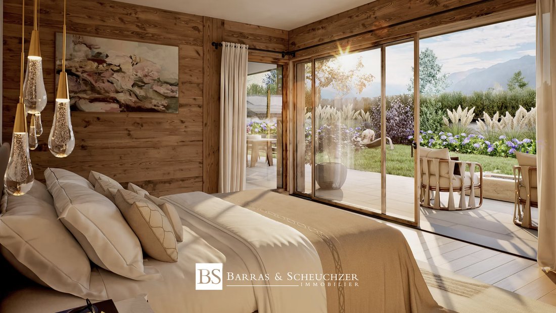 Chalet in Crans-Montana, Valais, Switzerland 5 - 18534237