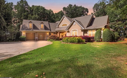 House in Clarkesville, Georgia, United States 1