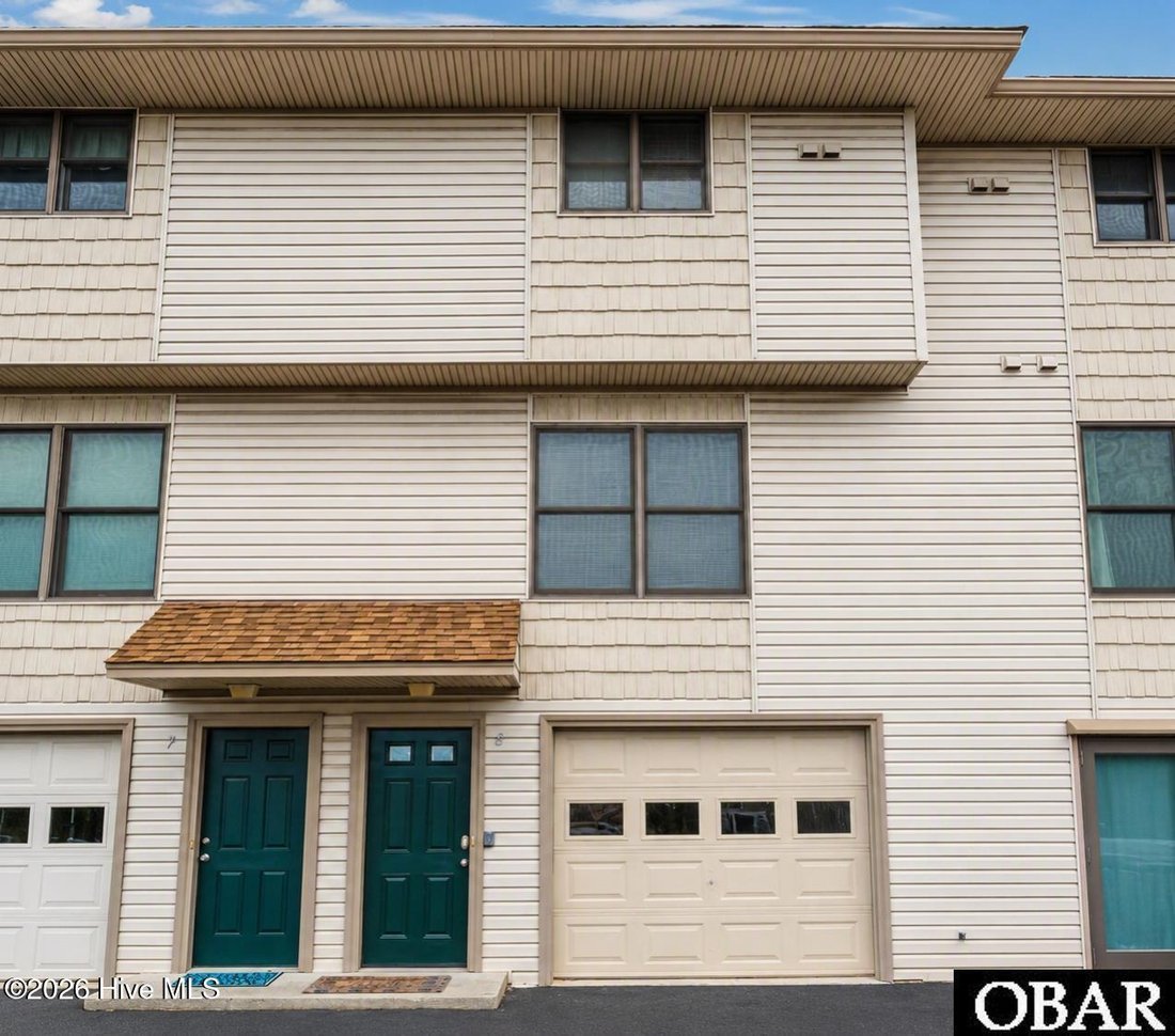 Townhouse in Kitty Hawk, North Carolina, United States 1 - 18534804