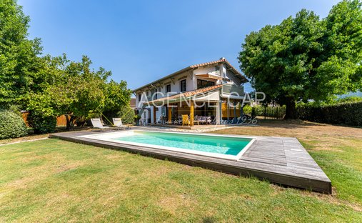Villa in Cazaux, La Teste-de-Buch, Frankreich 1