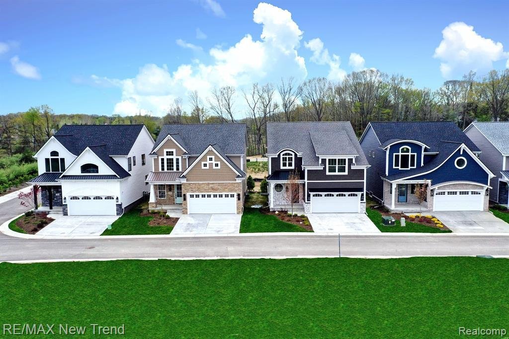 Maison à Milford Charter Township, Michigan, États-Unis 2 - 18532802