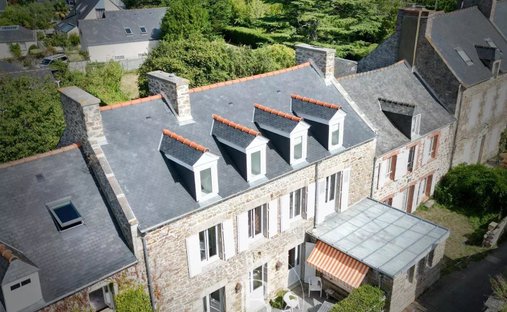 House in Saint-Briac-sur-Mer, Brittany, France 1
