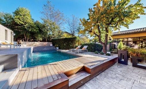 Villa in Carcassonne, Okzitanien, Frankreich 1