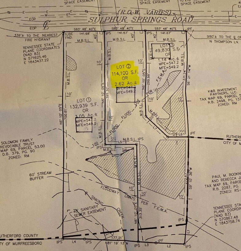 House in Murfreesboro, Tennessee, United States 2 - 18535293
