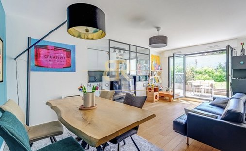 Apartment in Centre-Voltaire, Asnières-sur-Seine, France 1