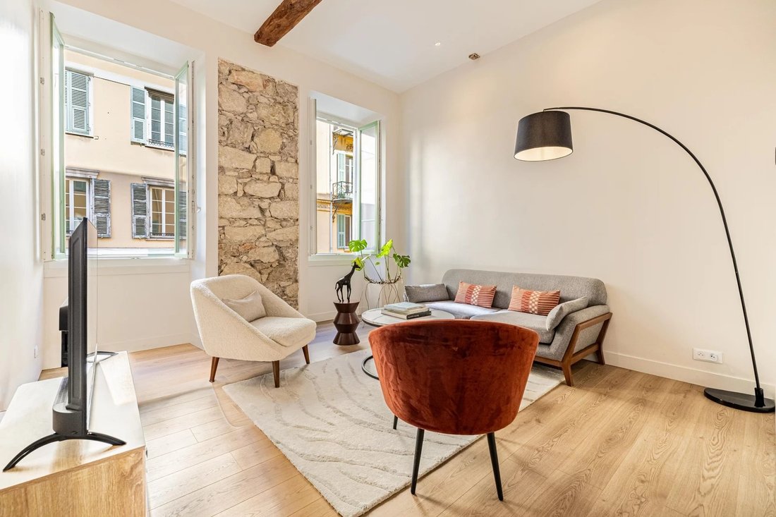 Apartment in Le Port, Nice, France 3 - 18532252