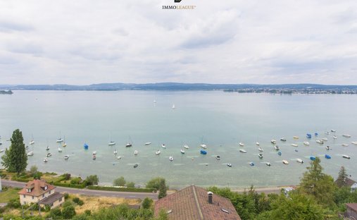 Land in Berlingen, Thurgau, Schweiz 1