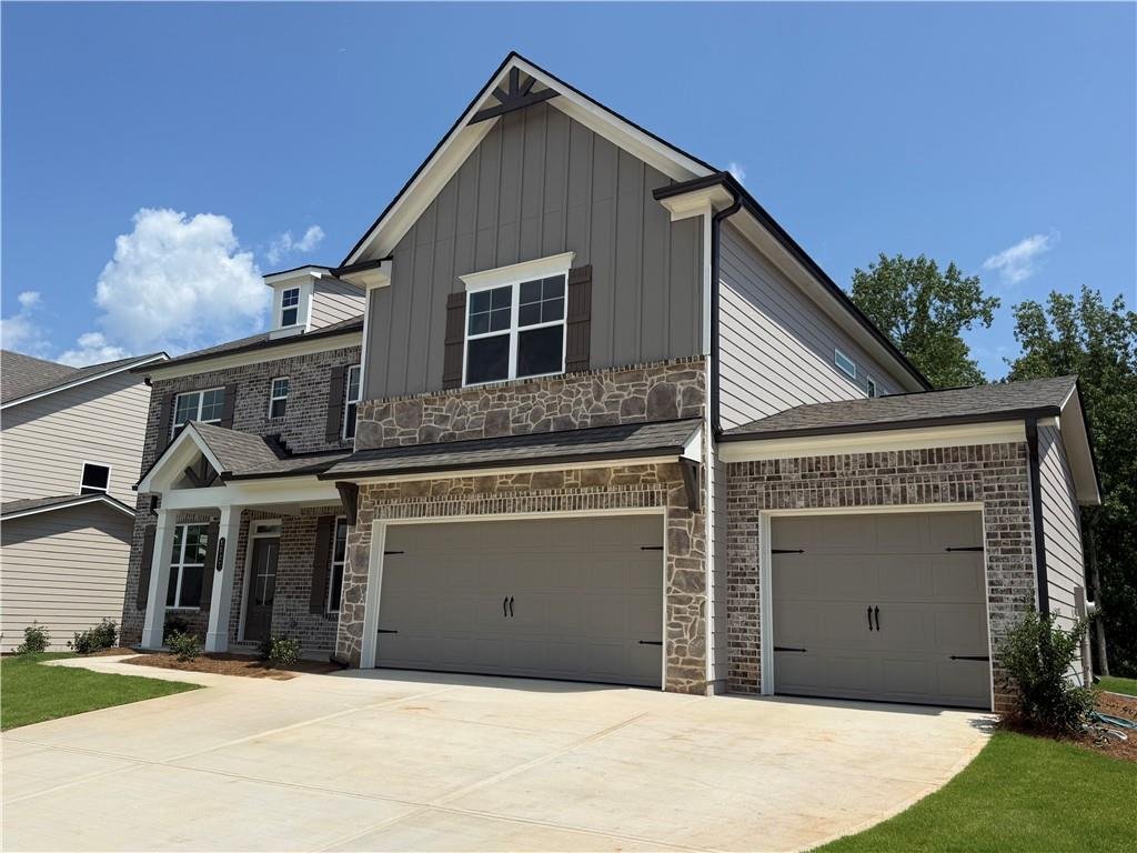 House in Flowery Branch, Georgia, United States 3 - 18446961
