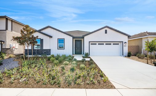 House in Perris, California, United States 1