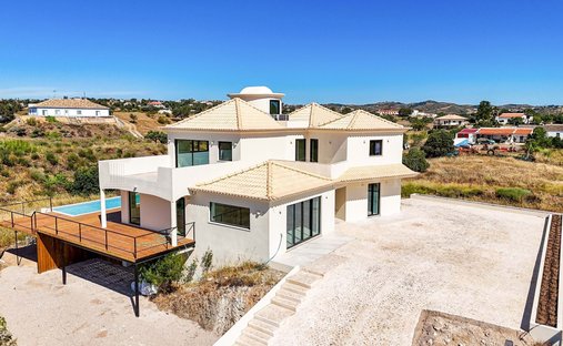 Villa à Vila Nova de Cacela, Algarve, Portugal 1