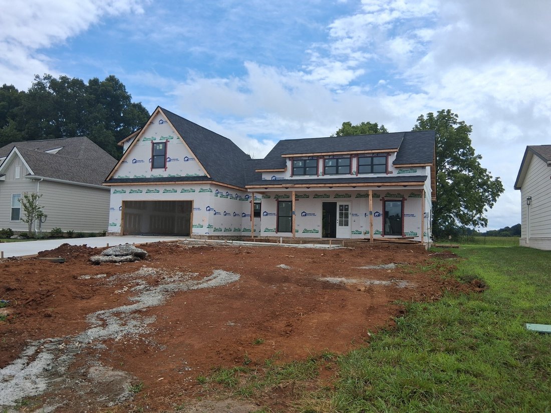 House in Bell Buckle, Tennessee, United States 3 - 17738195