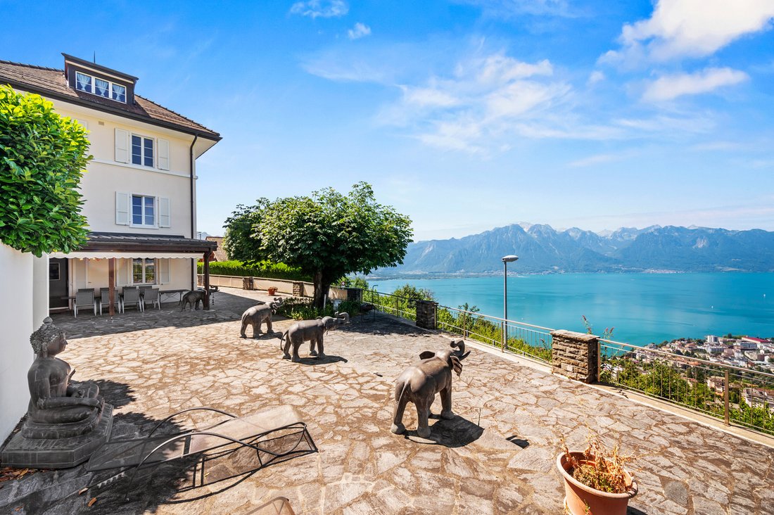 House in Montreux, Vaud, Switzerland 1 - 18532140