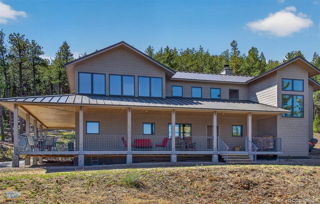 House in Lyons, Colorado, United States 1 - 18532307