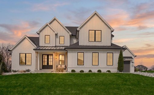 Maison à Shawnee, Kansas, États-Unis 1