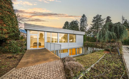 Casa a Montreux, Vaud, Svizzera 1