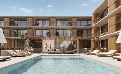 Apartamento en Luz de Tavira e Santo Estevao, Algarve, Portugal 1