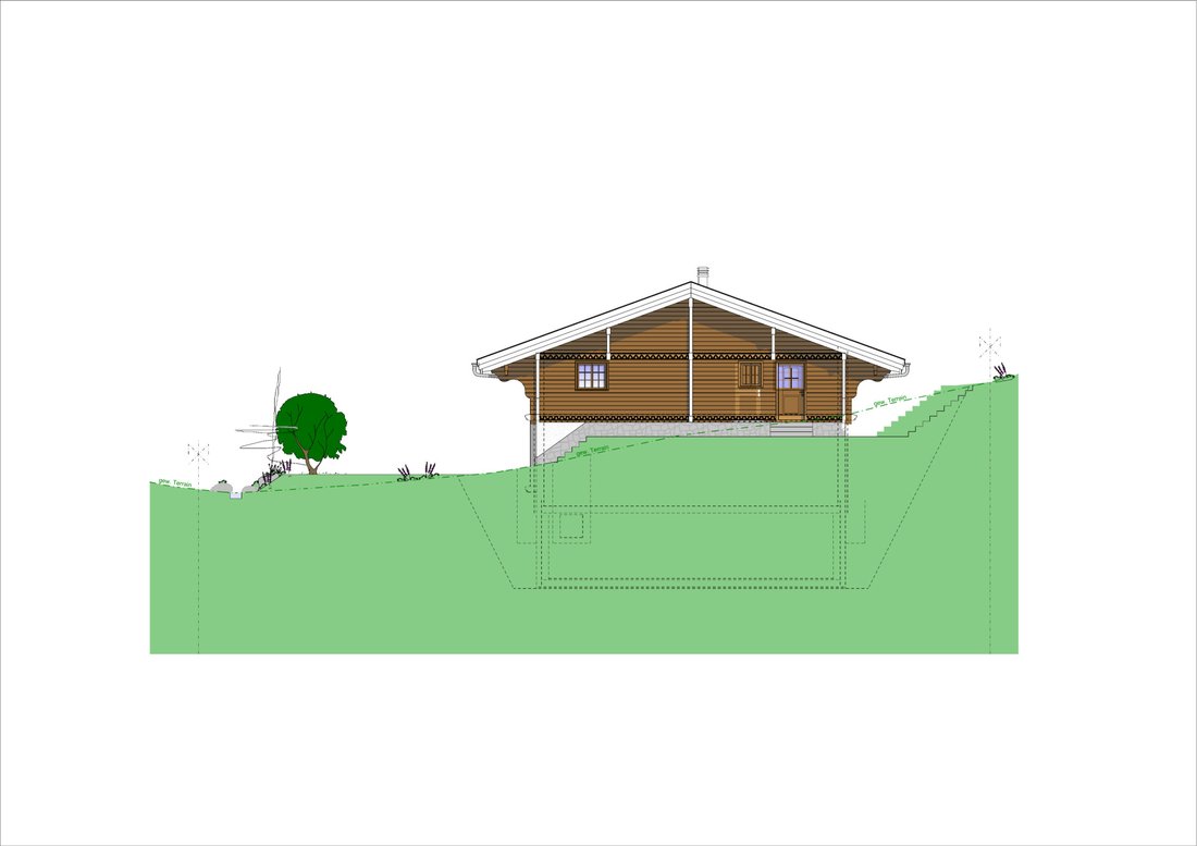 Chalet in Grindelwald, Canton of Bern, Switzerland 3 - 18534053