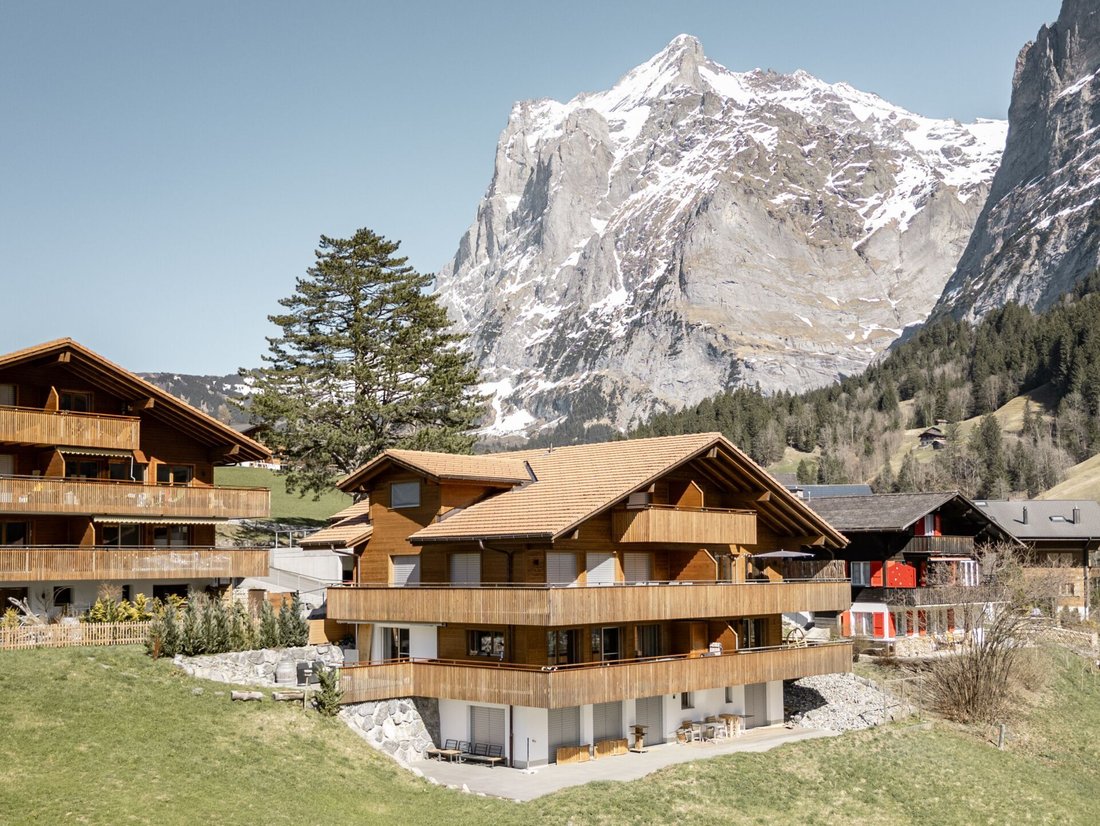 Apartment in Grindelwald, Canton of Bern, Switzerland 2 - 18534209