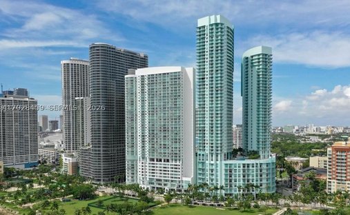 Condominio en Miami, Florida, Estados Unidos 1