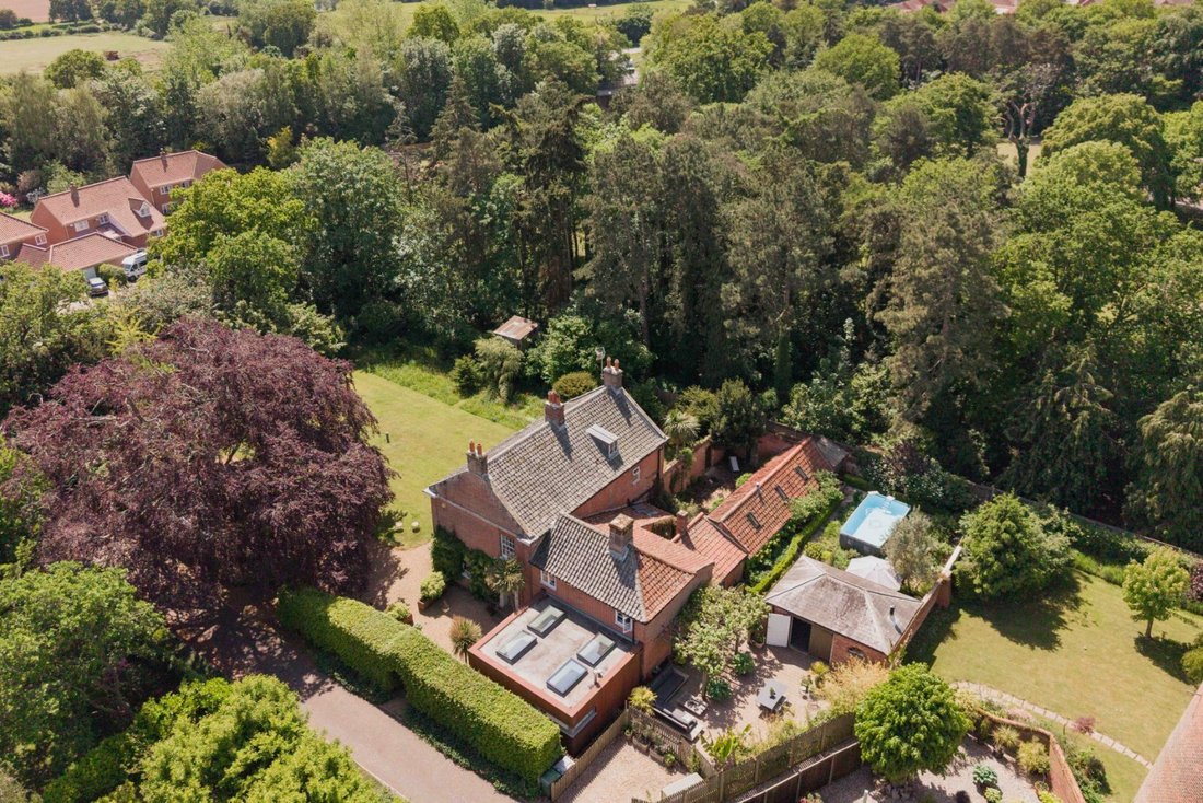 House in Aylsham, England 2 - 18533210
