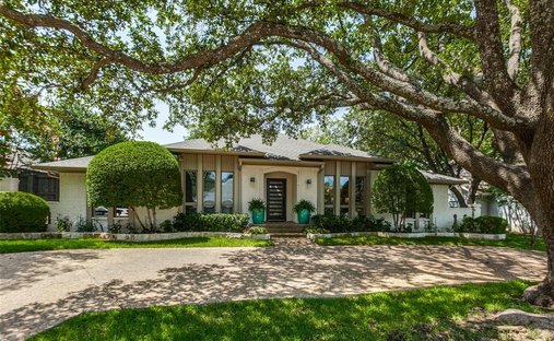 Maison à Dallas, Texas, États-Unis 1