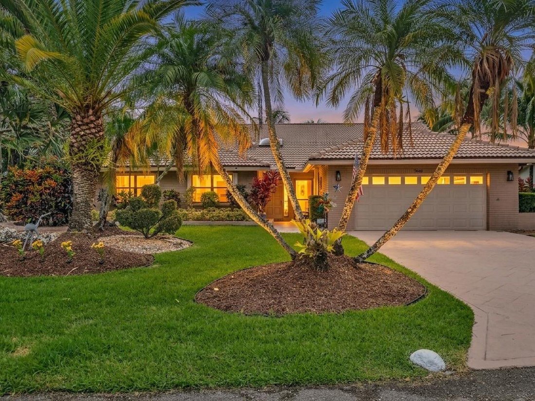 House in Coral Springs, Florida, United States 1 - 17940790