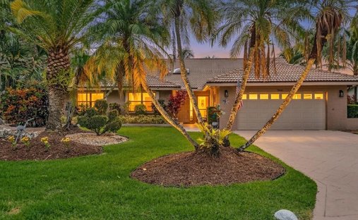 House in Coral Springs, Florida, United States 1