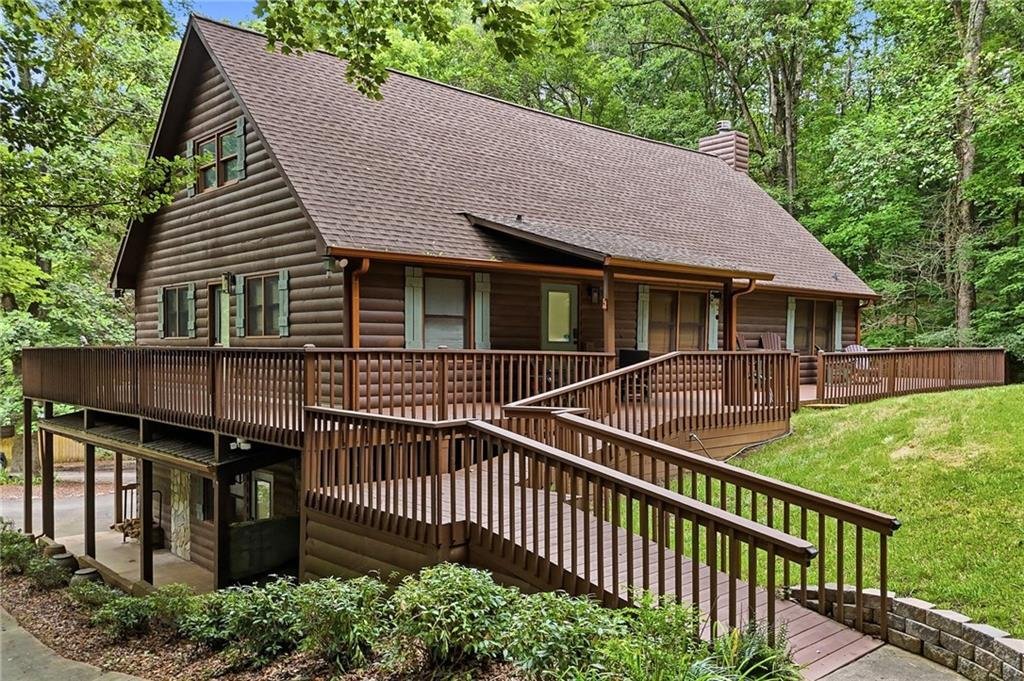 House in Ellijay, Georgia, United States 1 - 18518936