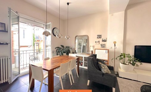 House in Capitole, Toulouse, France 1