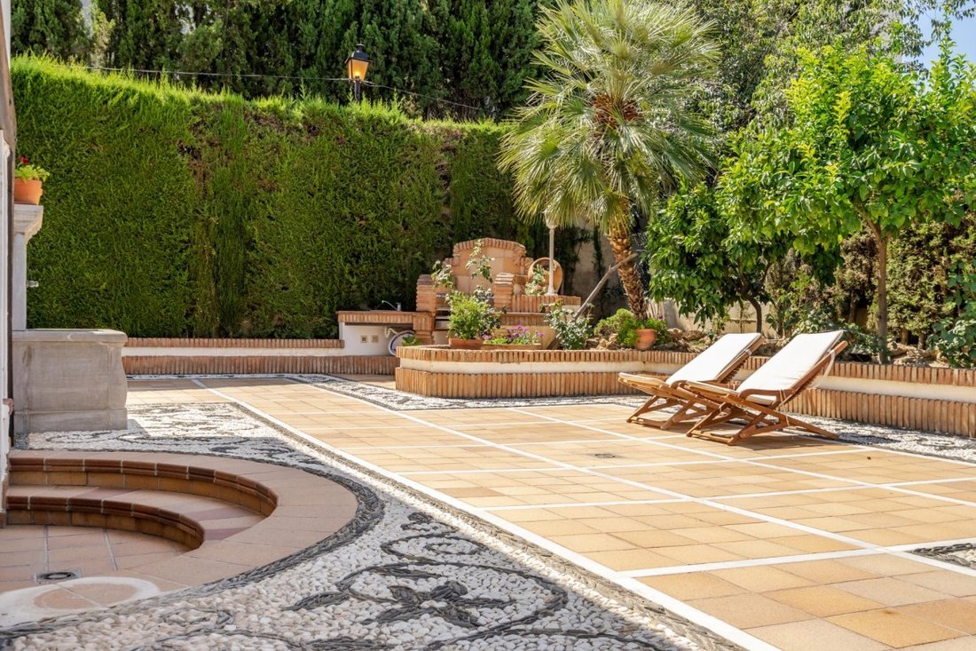Villa in La Zubia, Andalusia, Spain 5 - 18535273