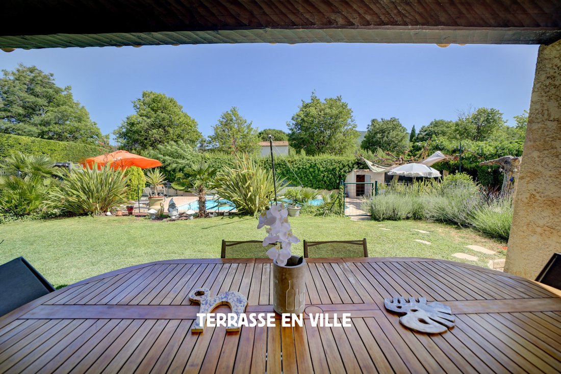 House in Saint-Zacharie, Provence-Alpes-Côte d'Azur, France 5 - 18535979