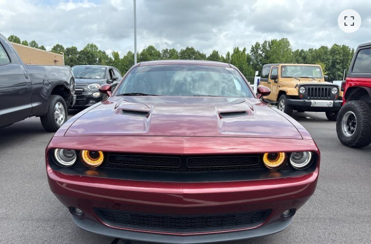 DODGE CHALLENGER in TUSCALOOSA, AL, United States 2 - 18534990