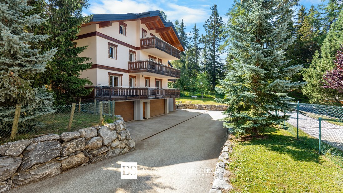 House in Crans-Montana, Valais, Switzerland 1 - 18534355
