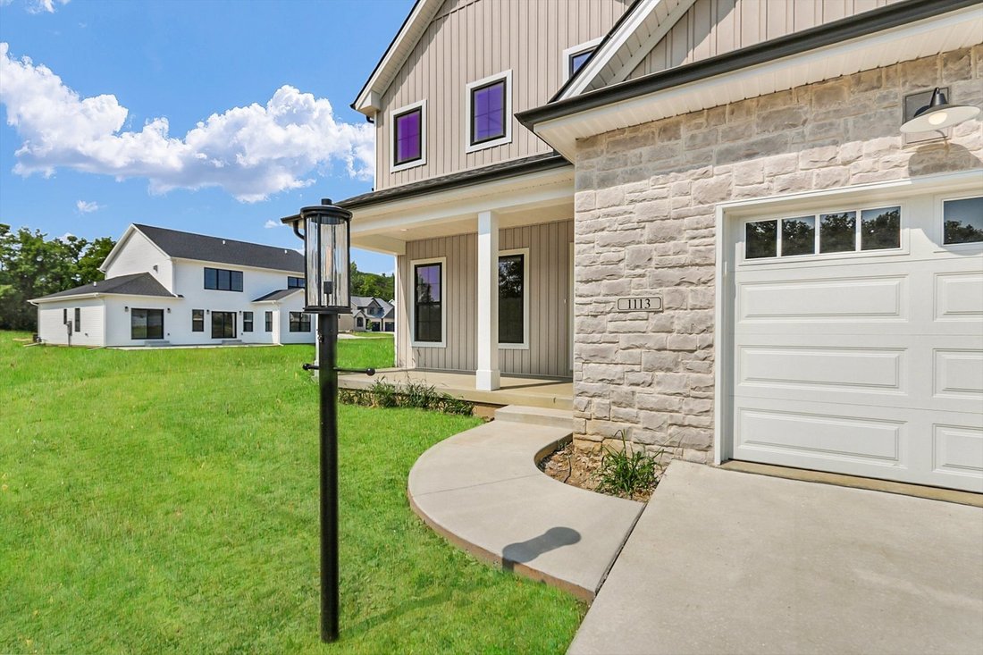 House in Mahomet, Illinois, United States 4 - 18076279