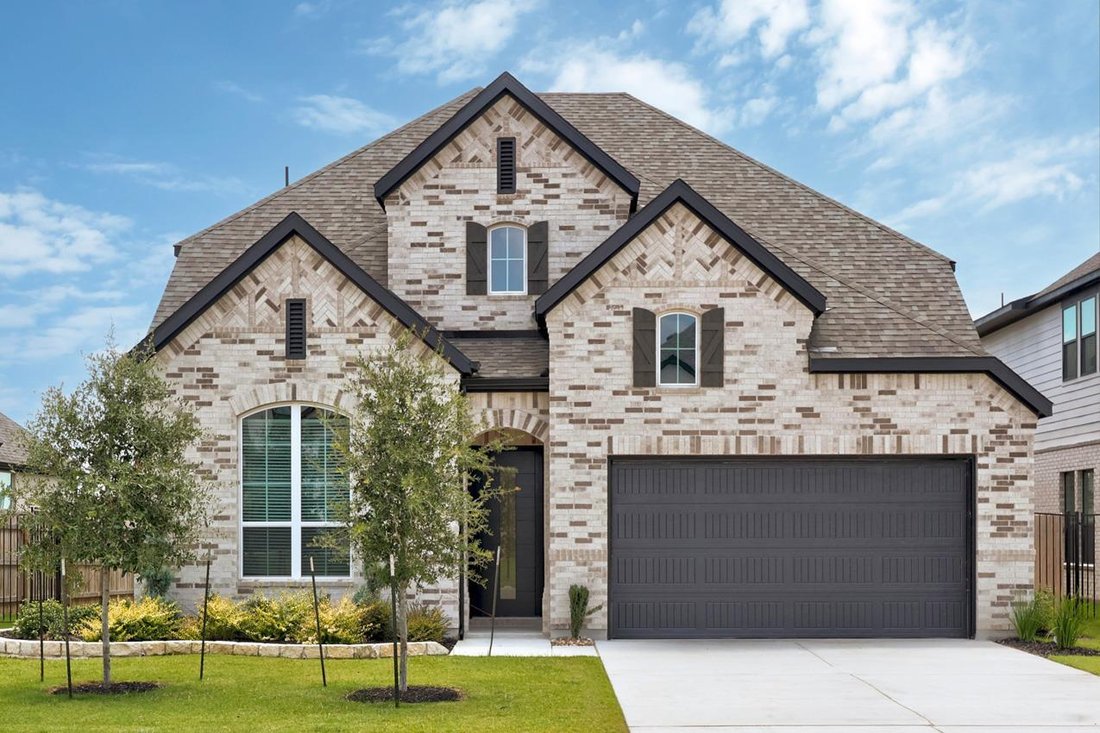 House in Georgetown, Texas, United States 1 - 16749179