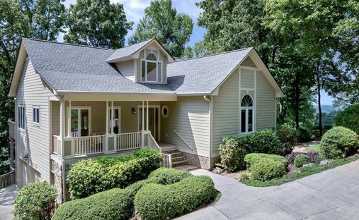 House in Landrum, South Carolina, United States 1