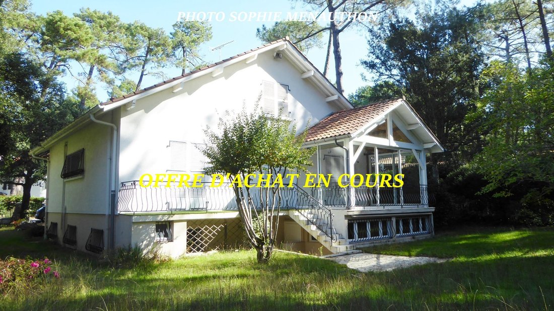 House in Soorts-Hossegor, Nouvelle-Aquitaine, France 1 - 16571004