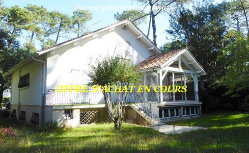 House in Soorts-Hossegor, Nouvelle-Aquitaine, France 1