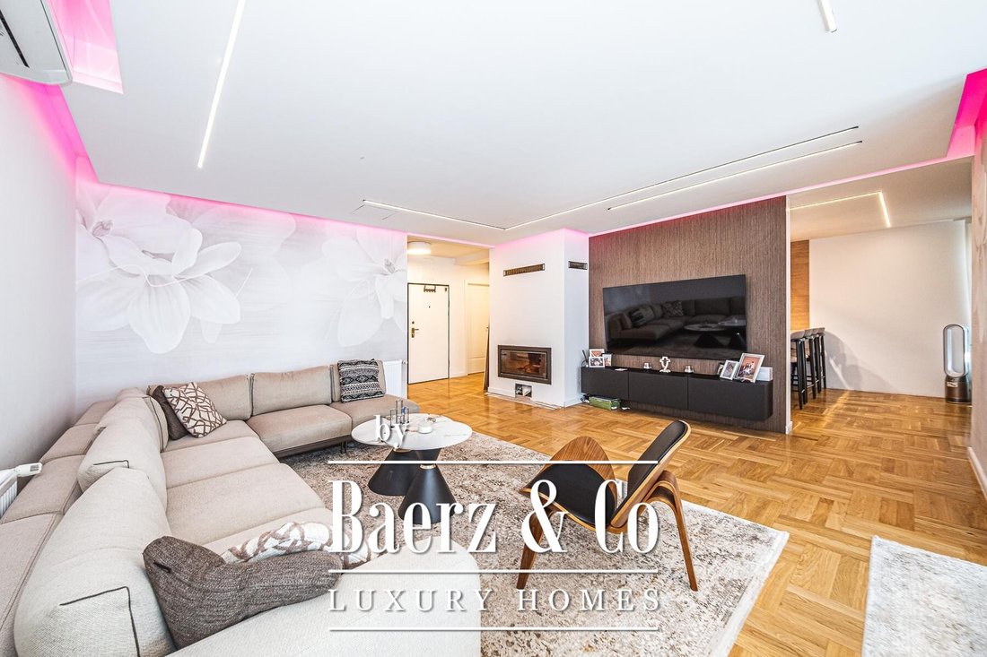 Apartment in Mjesni odbor Remete, Zagreb, City of Zagreb 1 - 18535896