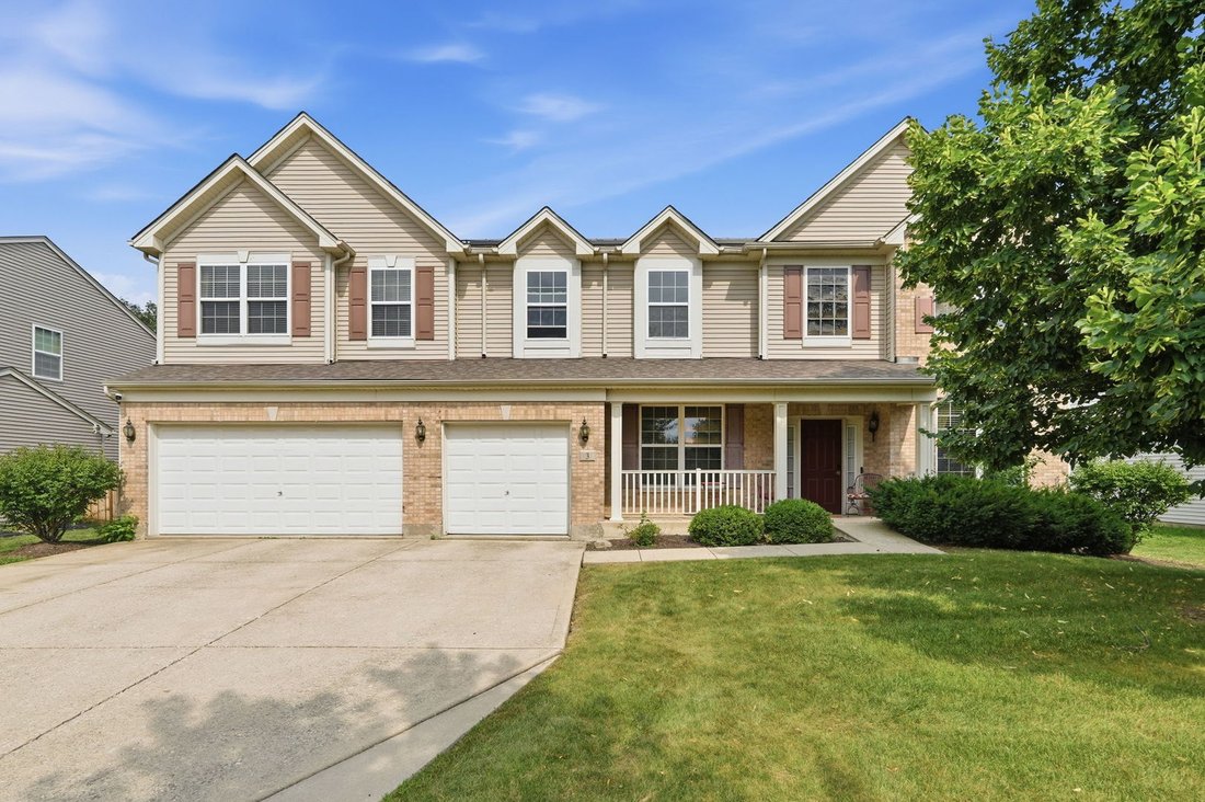 House in Bolingbrook, Illinois, United States 1 - 18534984