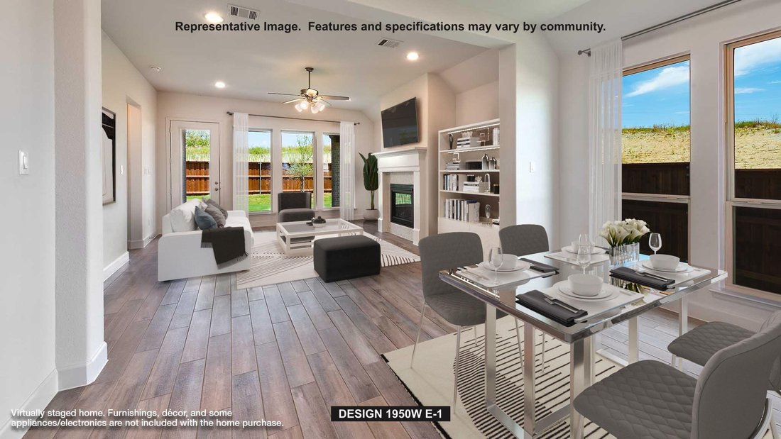 House in Georgetown, Texas, United States 2 - 18534614