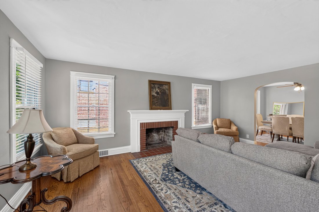 Casa a Webster Groves, Missouri, Stati Uniti 4 - 18533162