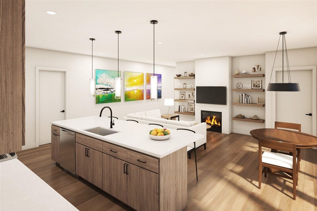 Condo in Dexter, Michigan, United States 5 - 18309232