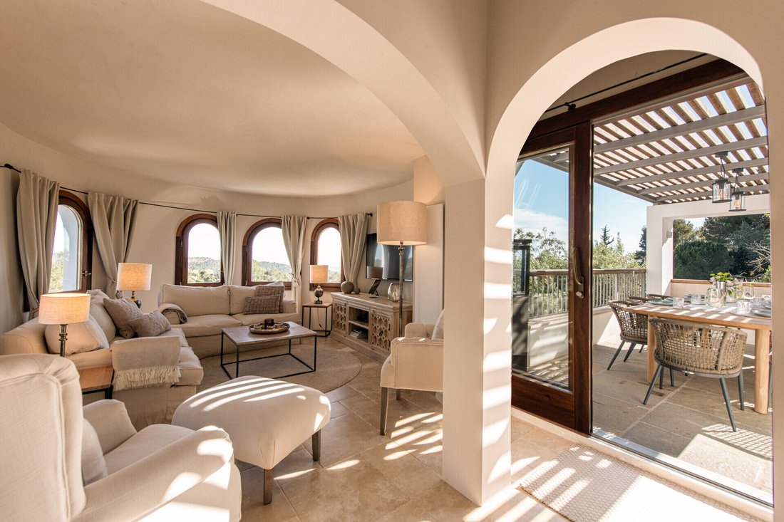 Villa in Puigpunyent, Balearic Islands, Spain 5 - 18532699