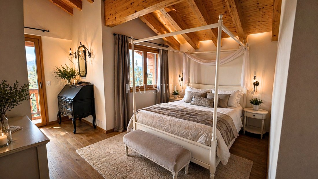 Chalet in Ayent, Valais, Switzerland 5 - 18533982
