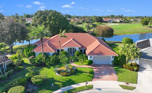 House in Wellington, Florida, United States 1