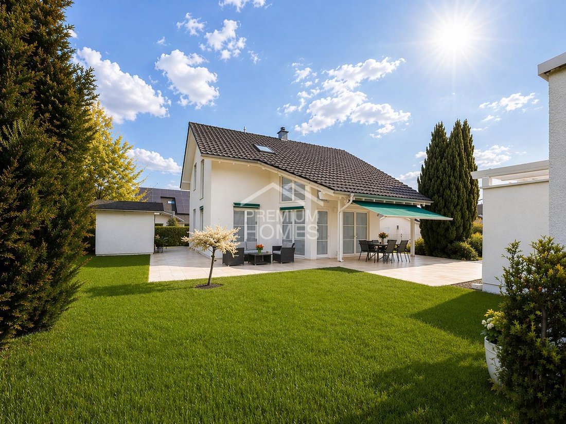 Haus in Aadorf, Thurgau, Schweiz 1 - 18534668