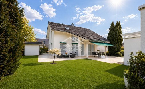 Haus in Aadorf, Thurgau, Schweiz 1